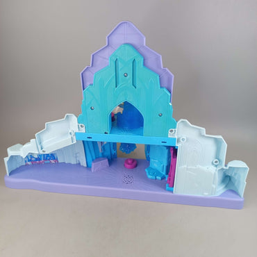 Little People Frozen Eispalast GLM38, gebraucht, ab 1 2 3 Jahre | ✅ geprüft 