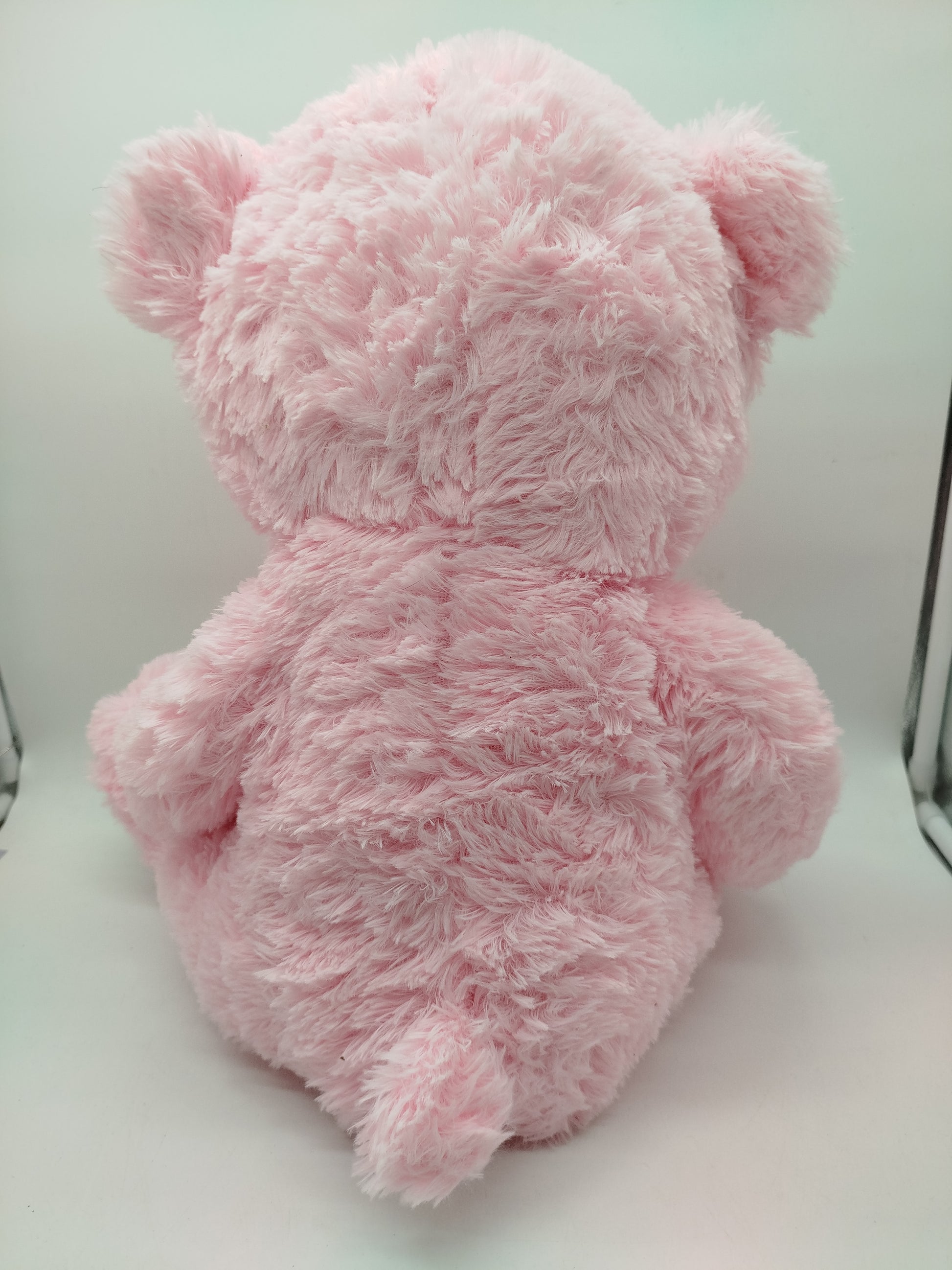 Kuschelfreund Plüschbär Kuscheltier Rosa