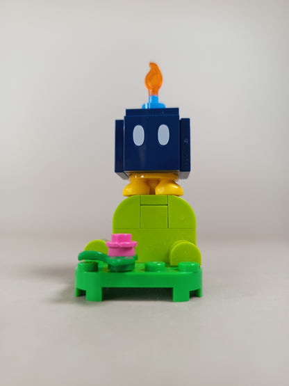 LEGO Bundle Super Mario 7x Figuren mit Plattformen