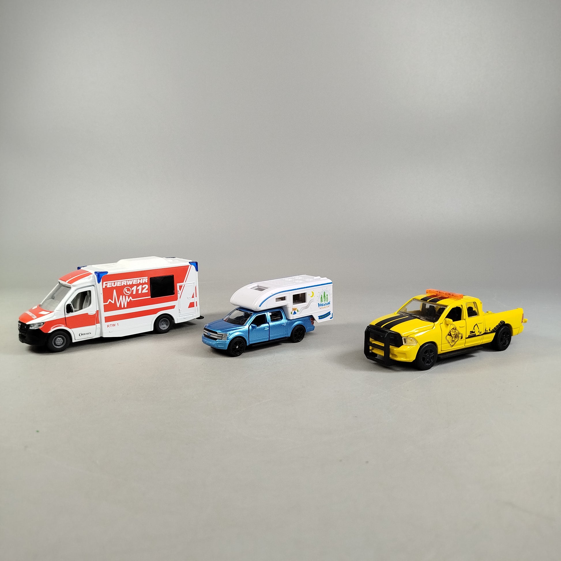 Bundle Siku 🚗💥 x8 Fahrzeuge, wie neu, ab 3 4 5 Jahre | ✅ geprüft 