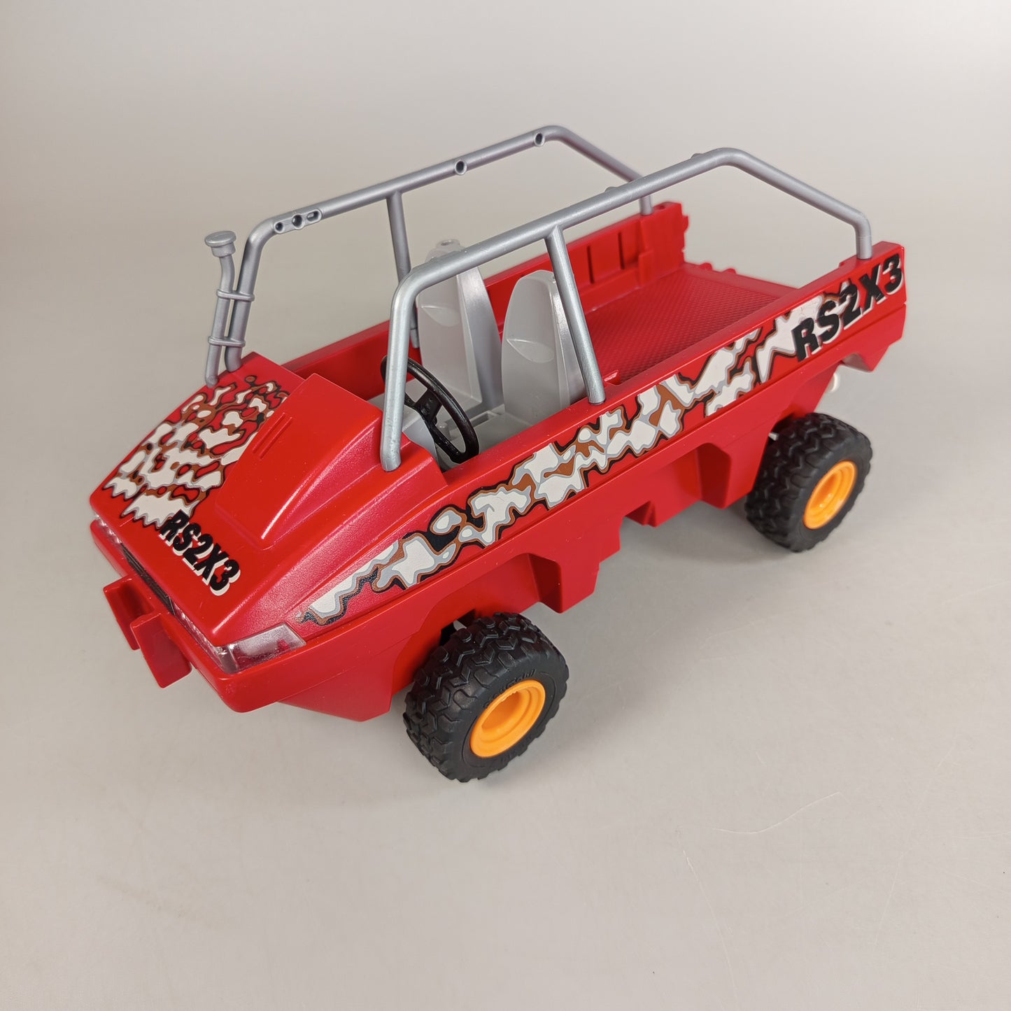 Playmobil Fahrzeug-Set – Sportwagen & Offroader, Set von 2 Autos