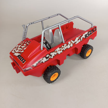 Playmobil Fahrzeug-Set – Sportwagen & Offroader, Set von 2 Autos