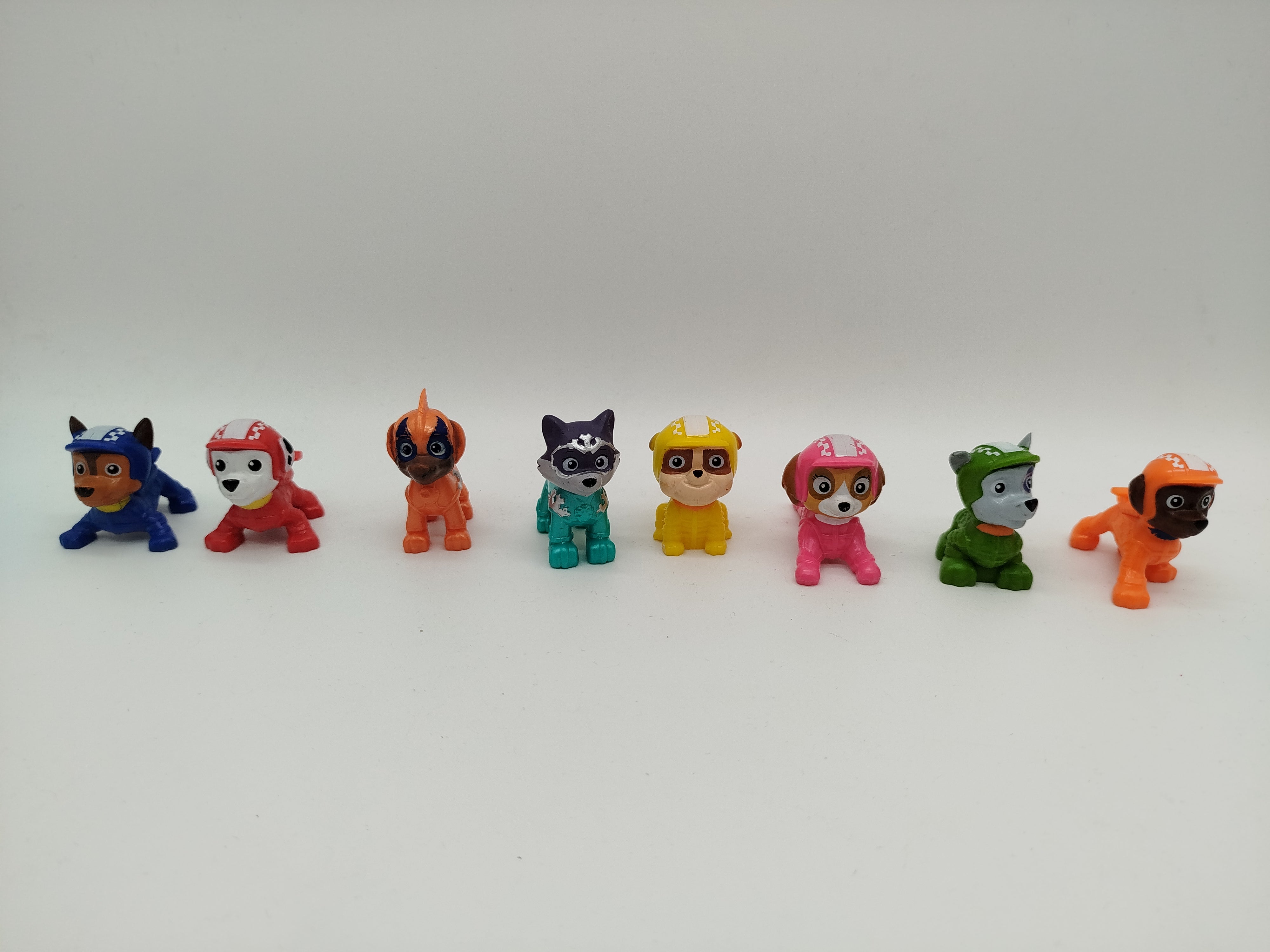 PAW Patrol Figuren - Set von 13 