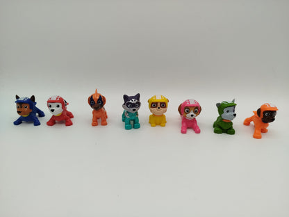 PAW Patrol Figuren - Set von 13 