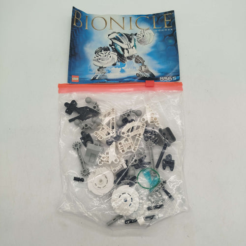 LEGO Bionicle 8565 Kohrak Bauset, gebraucht, ab 6 7 8 Jahre | ✅ geprüft 