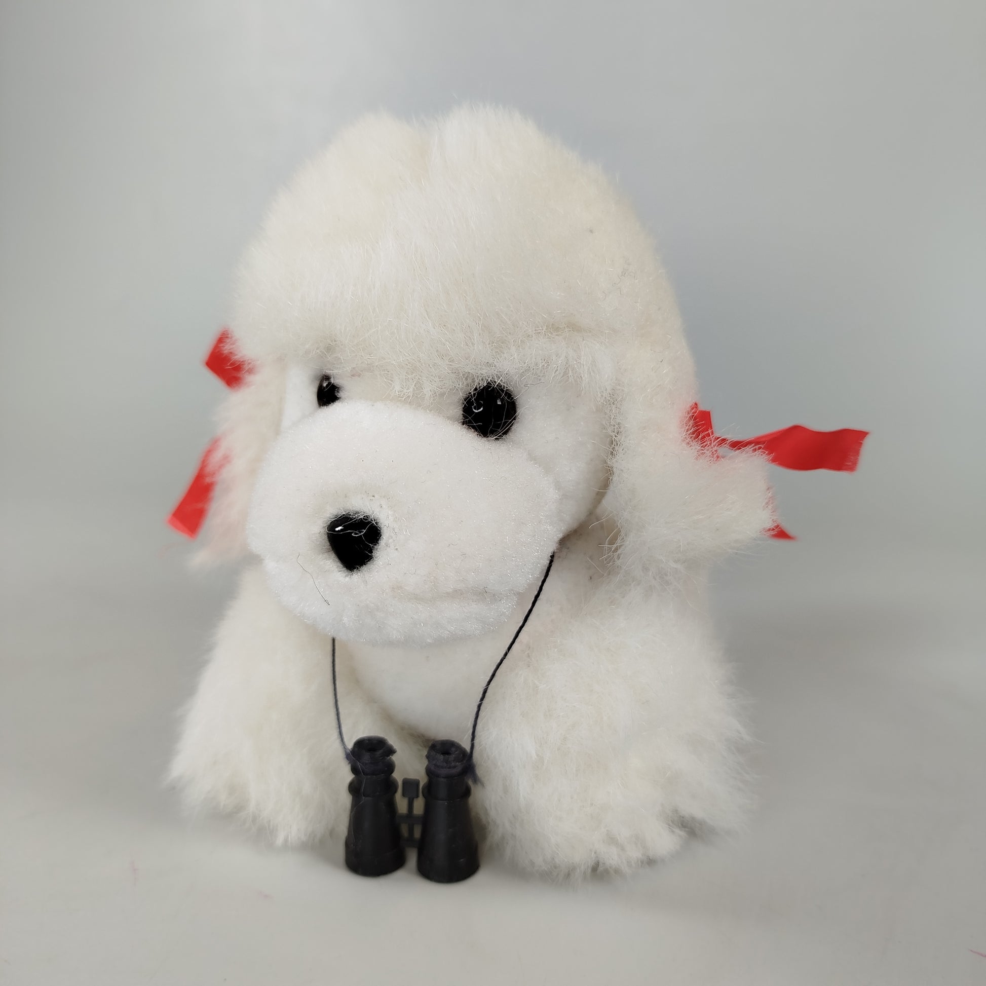 Stofftier-Hunde-Set
