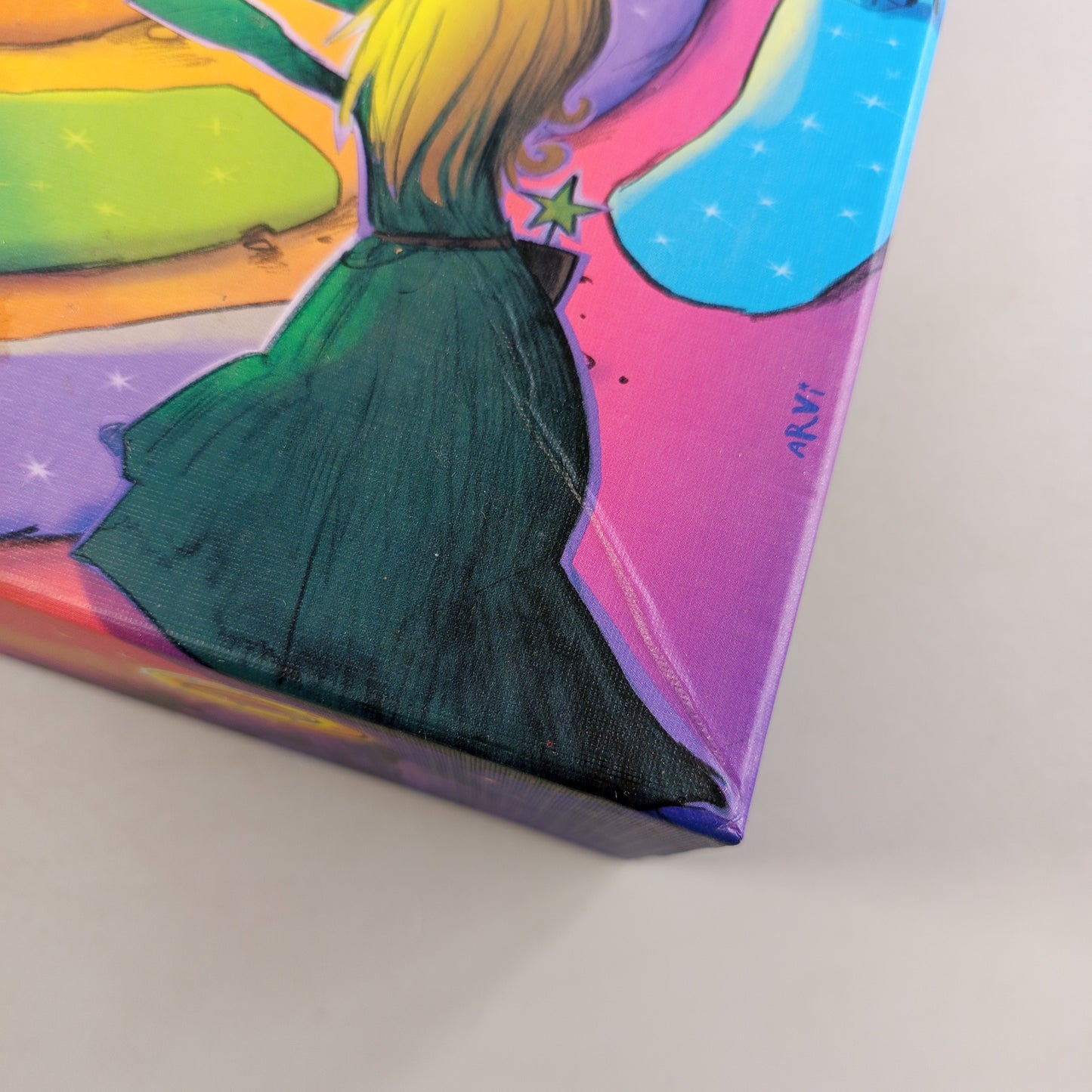 Drei Magier Spiele Brettspiel – Ring der Magier, OVP