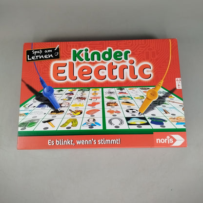 Noris Kinder Electric 606013702 Elektronisches Lernspiel