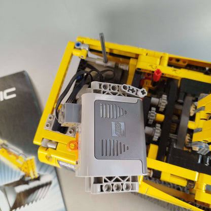 LEGO Technik 8043 Raupenbagger ⚙️🧱, gebraucht, ab 10 11 12 Jahre | ✅ geprüft 