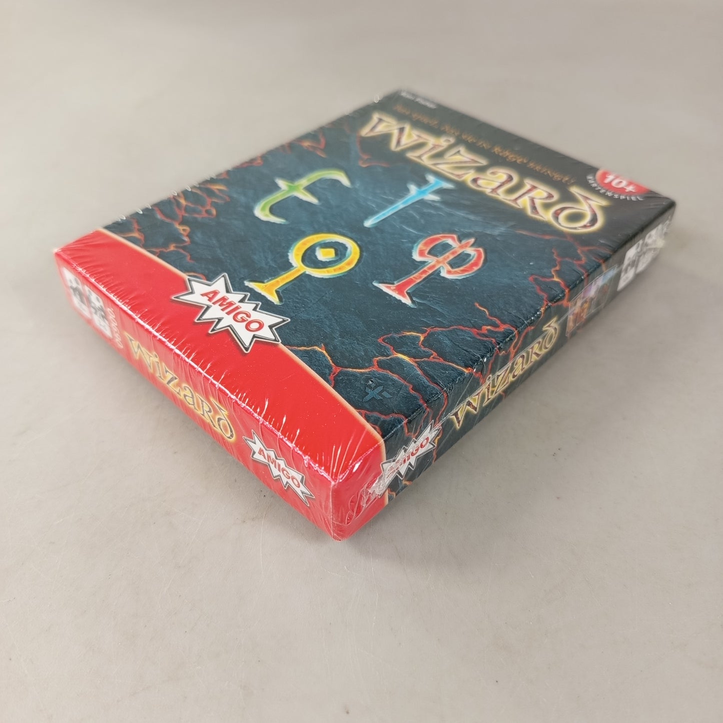 AMIGO Wizard 06900 Kartenspiel, neu, ab 10 11 12 Jahre | ✅ geprüft 