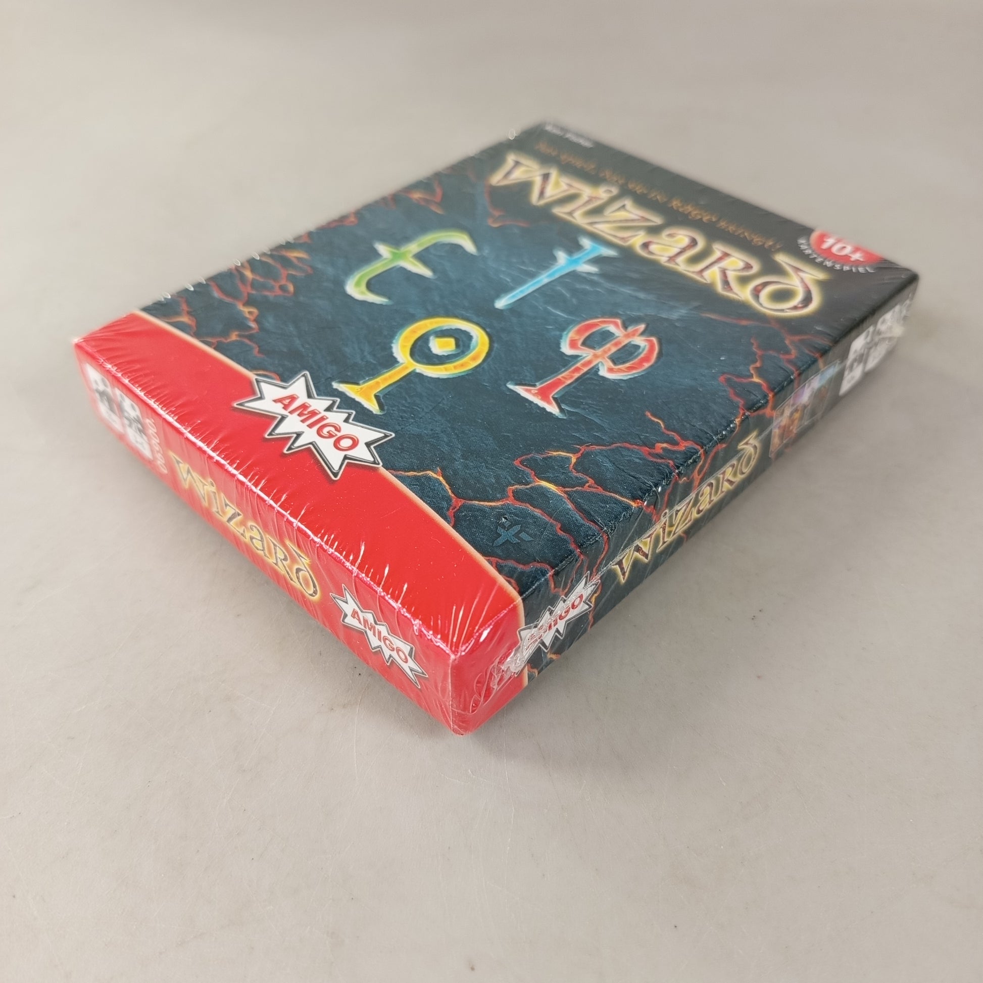 AMIGO Wizard 06900 Kartenspiel, neu, ab 10 11 12 Jahre | ✅ geprüft 