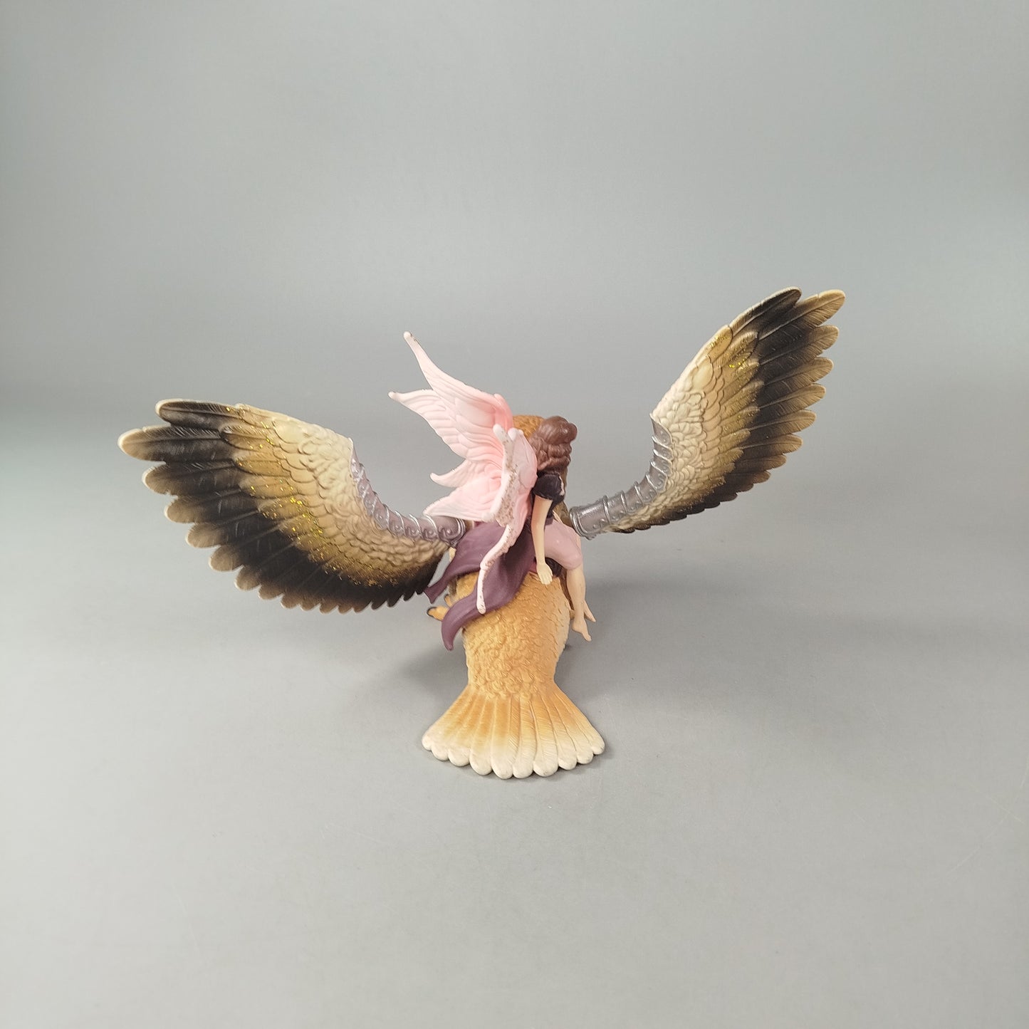 Schleich Fliegende Fee mit Eule 70713 Figur