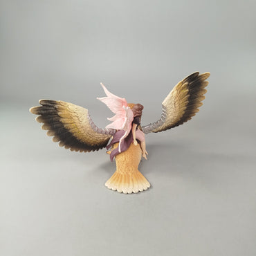 Schleich Fliegende Fee mit Eule 70713 Figur