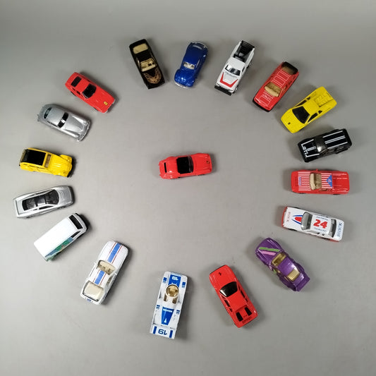 Maisto Diecast Modellautos Sammlung