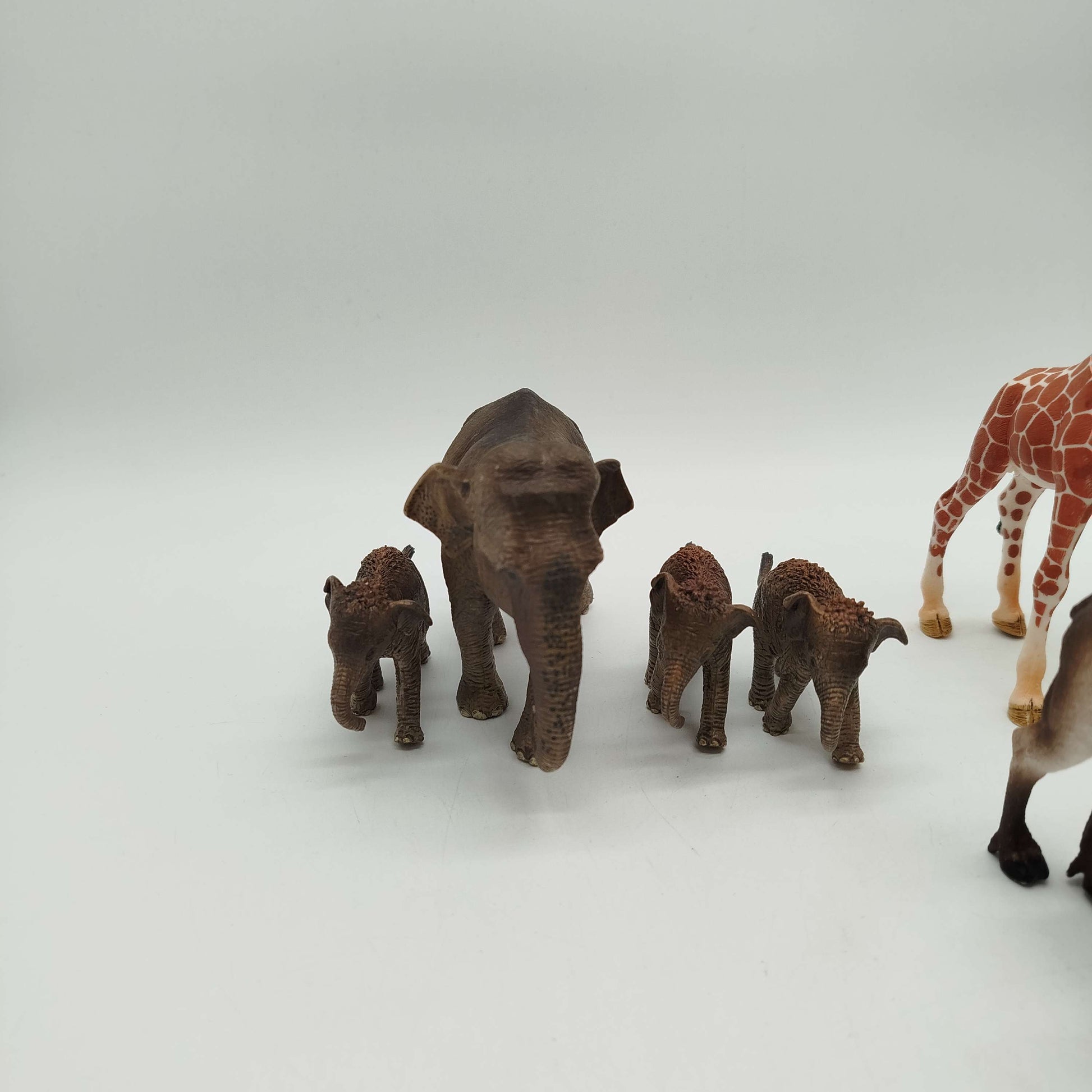 Schleich Bundle Tiere Set von 10 Tierfiguren, ab 3 4 5 Jahre | ✅ geprüft 