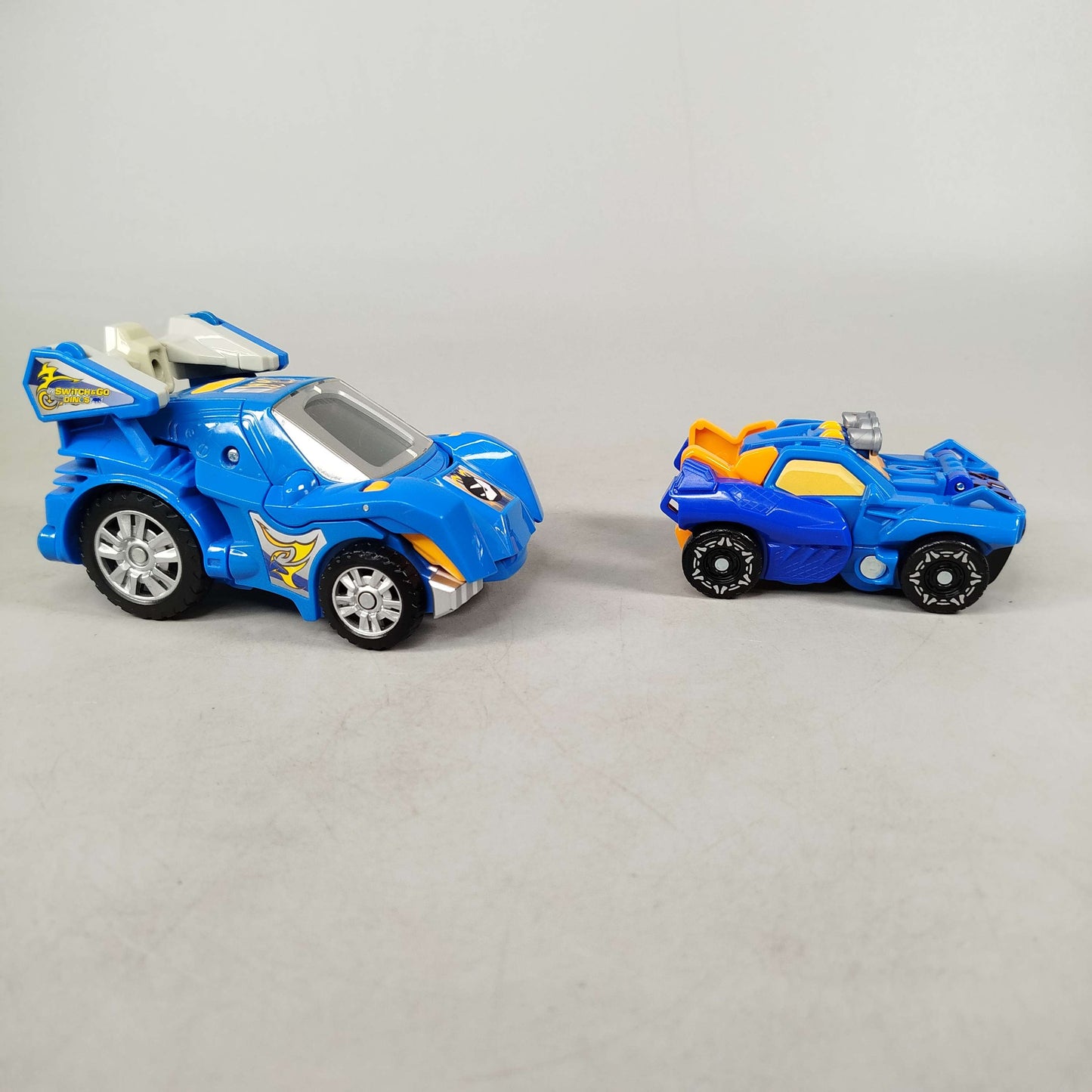 VTech Bundle Switch & Go Dinos Set von 2 Autos
