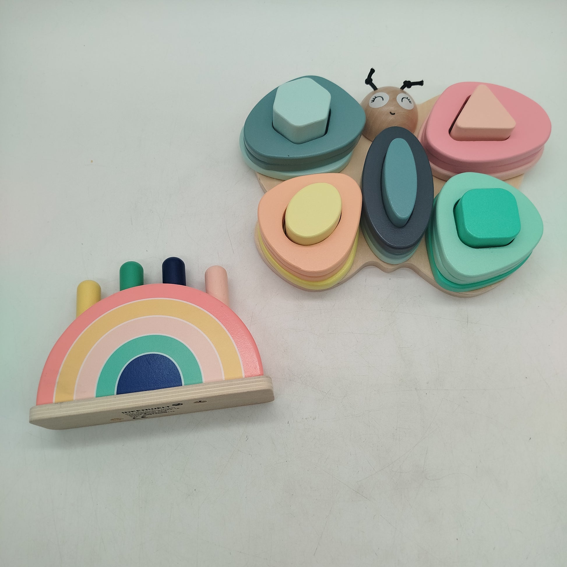 Classic World Bundle Holzspiel & Würfel gebraucht, ab 1 2 3 Jahre | ✅ geprüft 