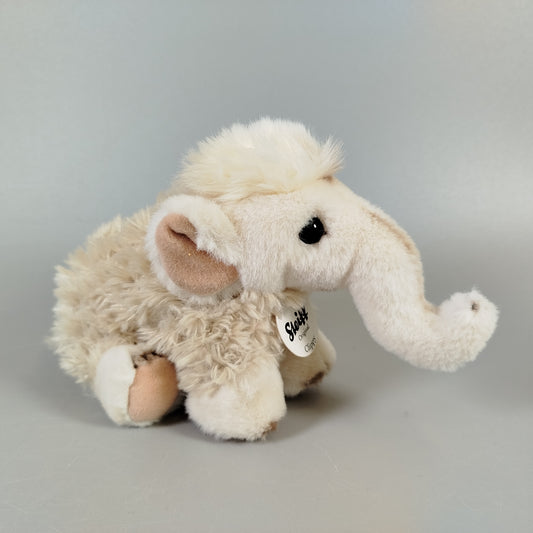 Steiff Plüschtier Mammut Clippy – Sammlerfigur, weich
