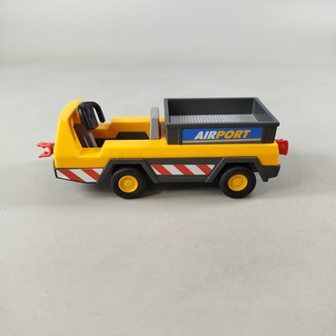 Playmobil Bundle Flughafen Set von 2 Quad & Airportfahrzeug ab 3 Jahre 