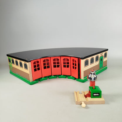 BRIO 🧱✨ Holzeisenbahn-Zubehör, wie neu, ab 3 4 5 Jahre | ✅ geprüft 