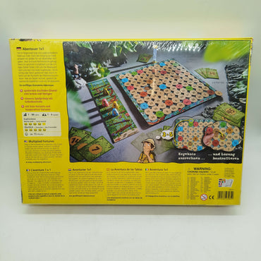 HABA Abenteuer 1302719 Brettspiel, neu, ab 6 7 8 Jahre | ✅ geprüft 