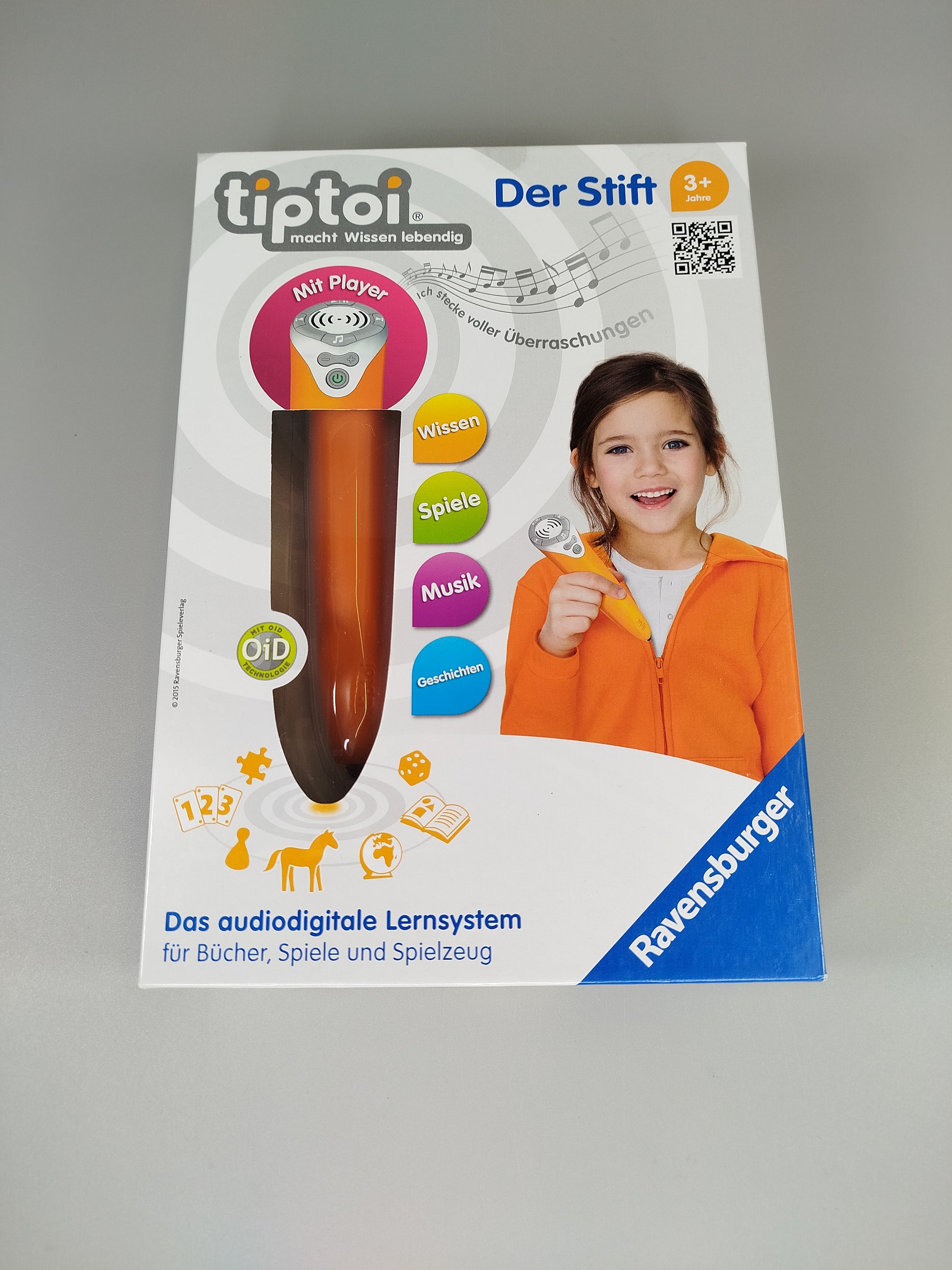 Ravensburger Audiopen - Ravensburger Tiptoi 