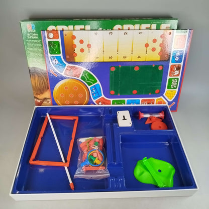 MB Spiele Spiel der Spiele Brettspiel, gebraucht, ab 6 7 8 Jahre | ✅ geprüft 