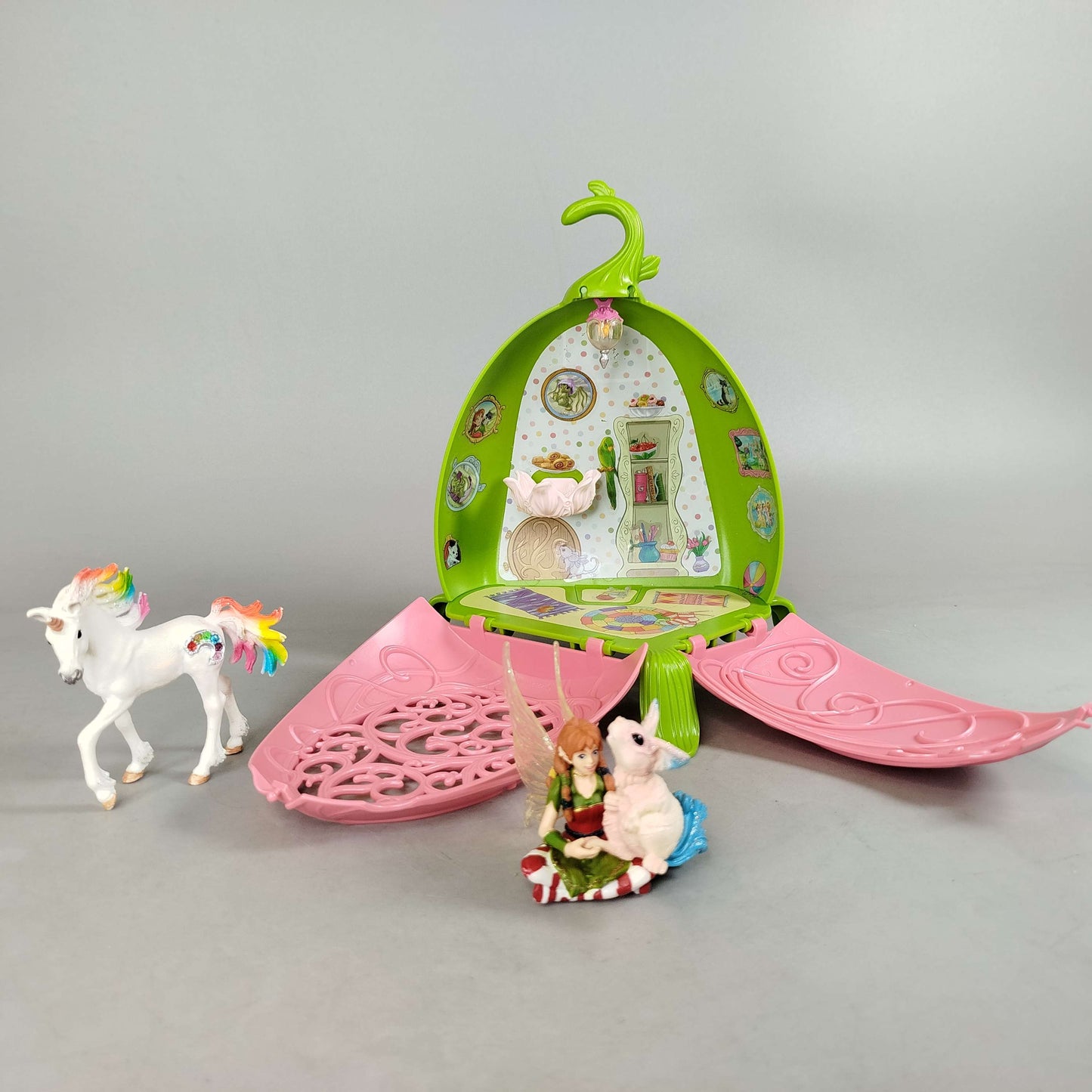 Schleich Marweens Tierkindergarten 42520 Spielset