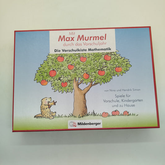 Mildenberger Verlag Lernspiel Mathematik