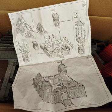 Simba Superplay Ritterburg „Blackmore“ (4,9 kg) Superplay Ritterburg „Blackmore“