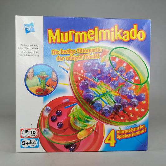 Hasbro Murmelmikado Spiel Art.-Nr. 00548