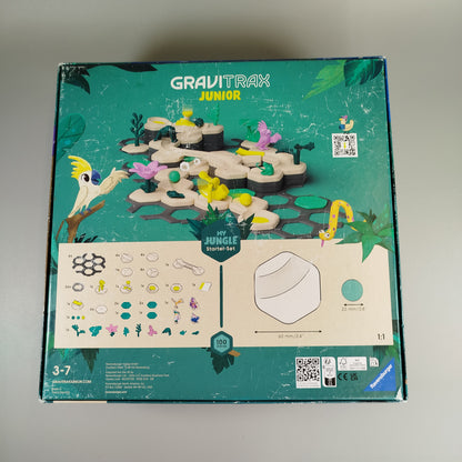 Baukästen & Bausteine - GraviTrax Junior - 100 Teile