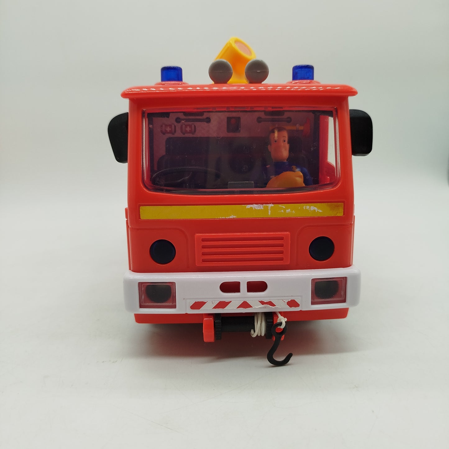 Simba Feuerwehrmann Sam Jupiter Feuerwehrauto mit Zubehör