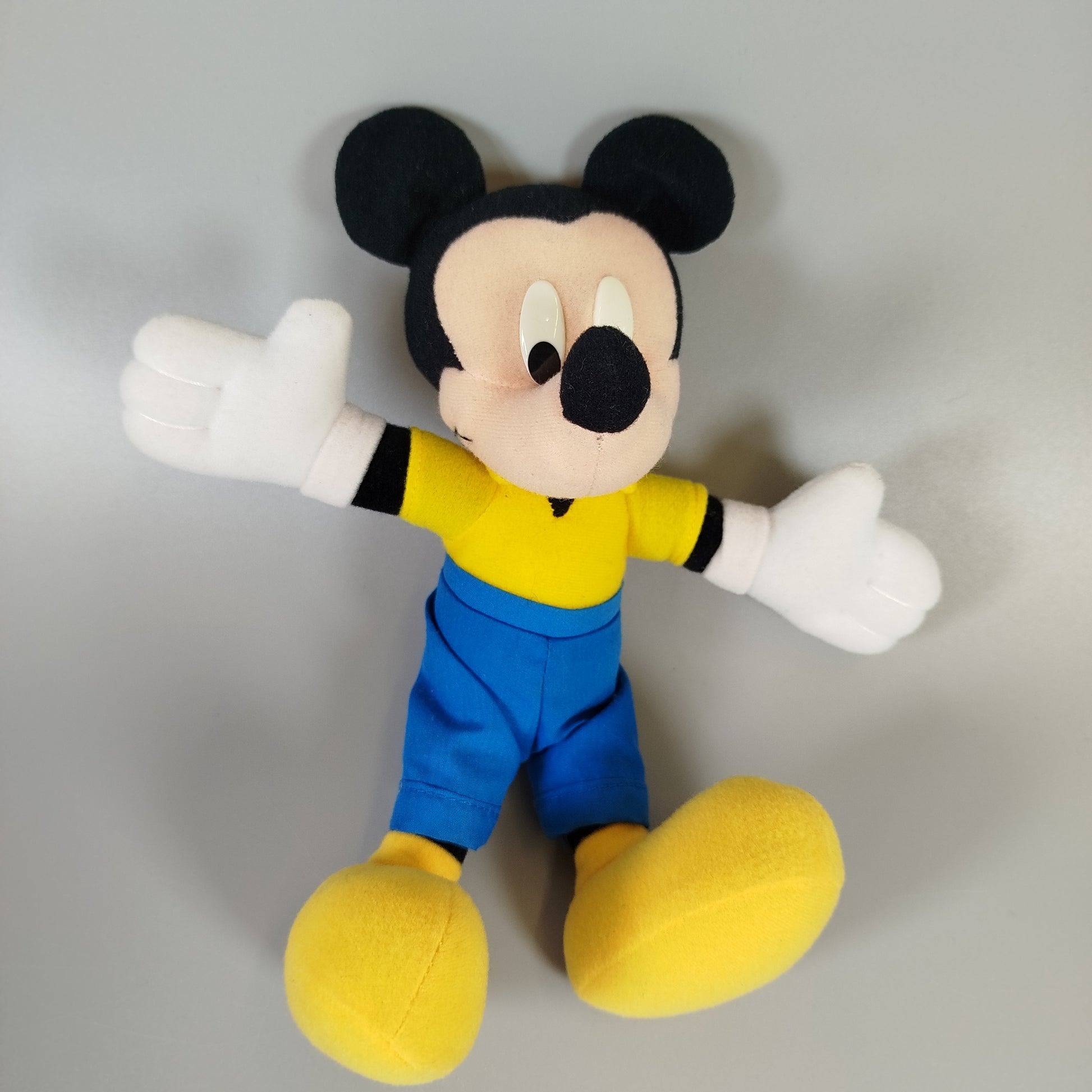 Disney Stoffiere-Set - Mickey & Freunde - 6-teilig