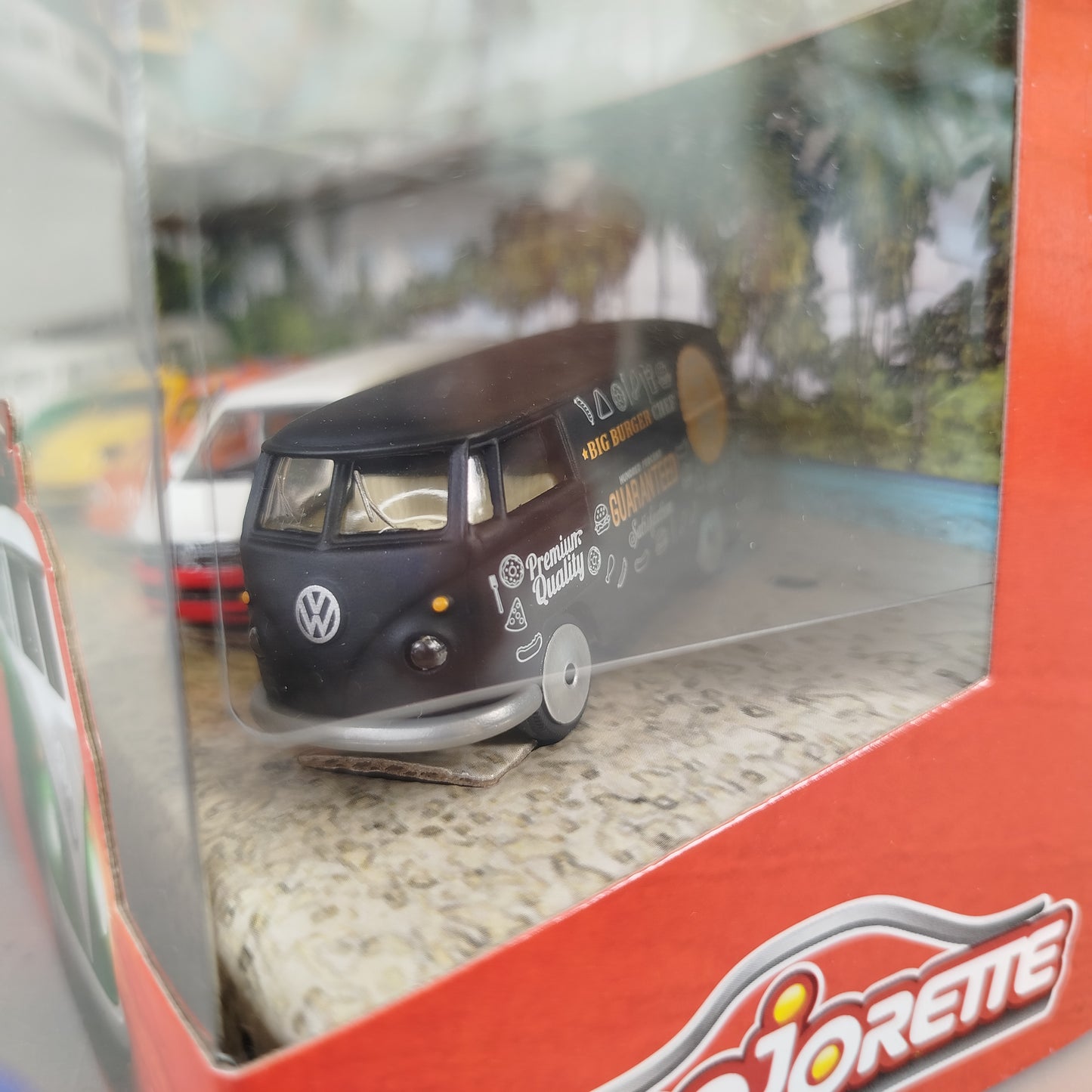 Majorette Volkswagen Fahrzeuge Set, OVP, neu