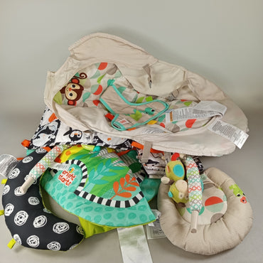 Bright Starts Bundle Babycenter, gebraucht, ab 0 1 2 Jahre | ✅ geprüft 