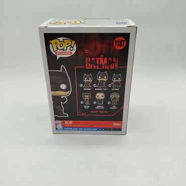Funko POP! Batman #1187 Figur, neu, ab 3 4 5 Jahre | ✅ geprüft 