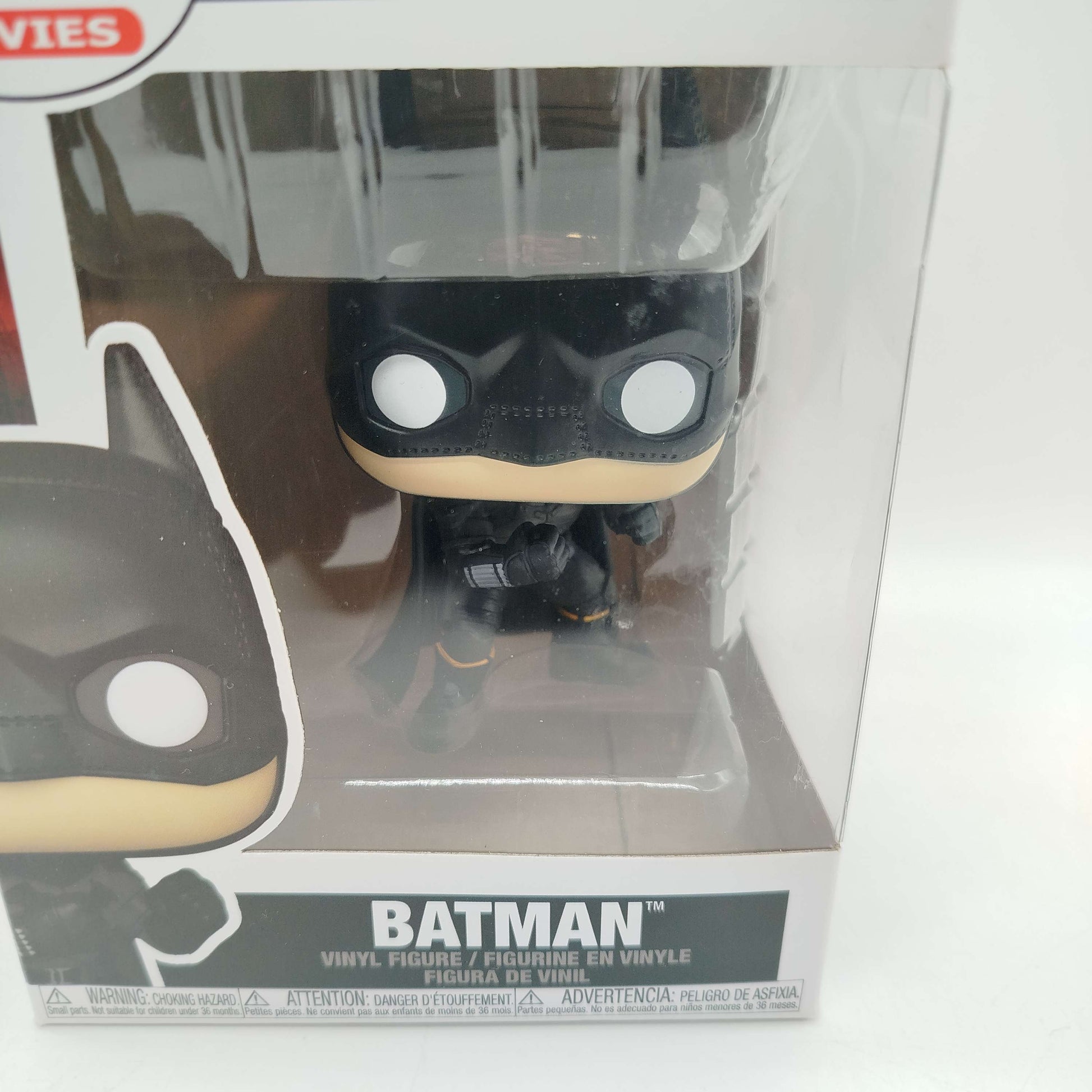 Funko POP! Batman #1187 Figur, neu, ab 3 4 5 Jahre | ✅ geprüft 