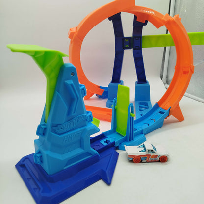 Hot Wheels HW 68 🚗💥 Rennbahn Looping, gebraucht, ab 6 7 8 Jahre | ✅ geprüft 