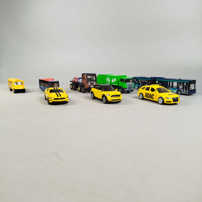 Bundle Siku 🚗💥 x8 Fahrzeugset, neuwertig, ab 3 4 5 Jahre | ✅ geprüft 