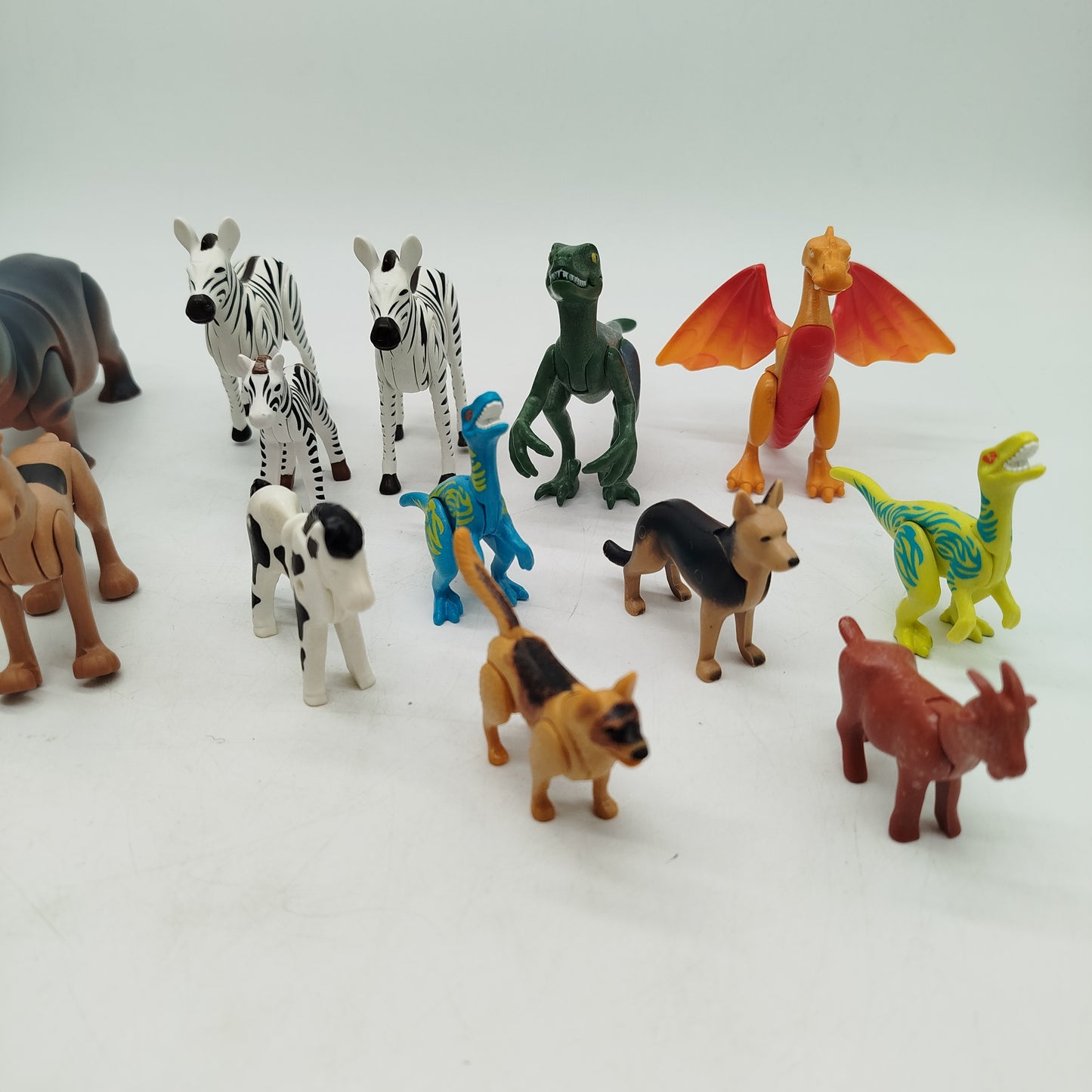 Playmobil Bundle Tierfiguren Set von 25 Tiere ab 3 4 5 Jahre | ✅ geprüft 