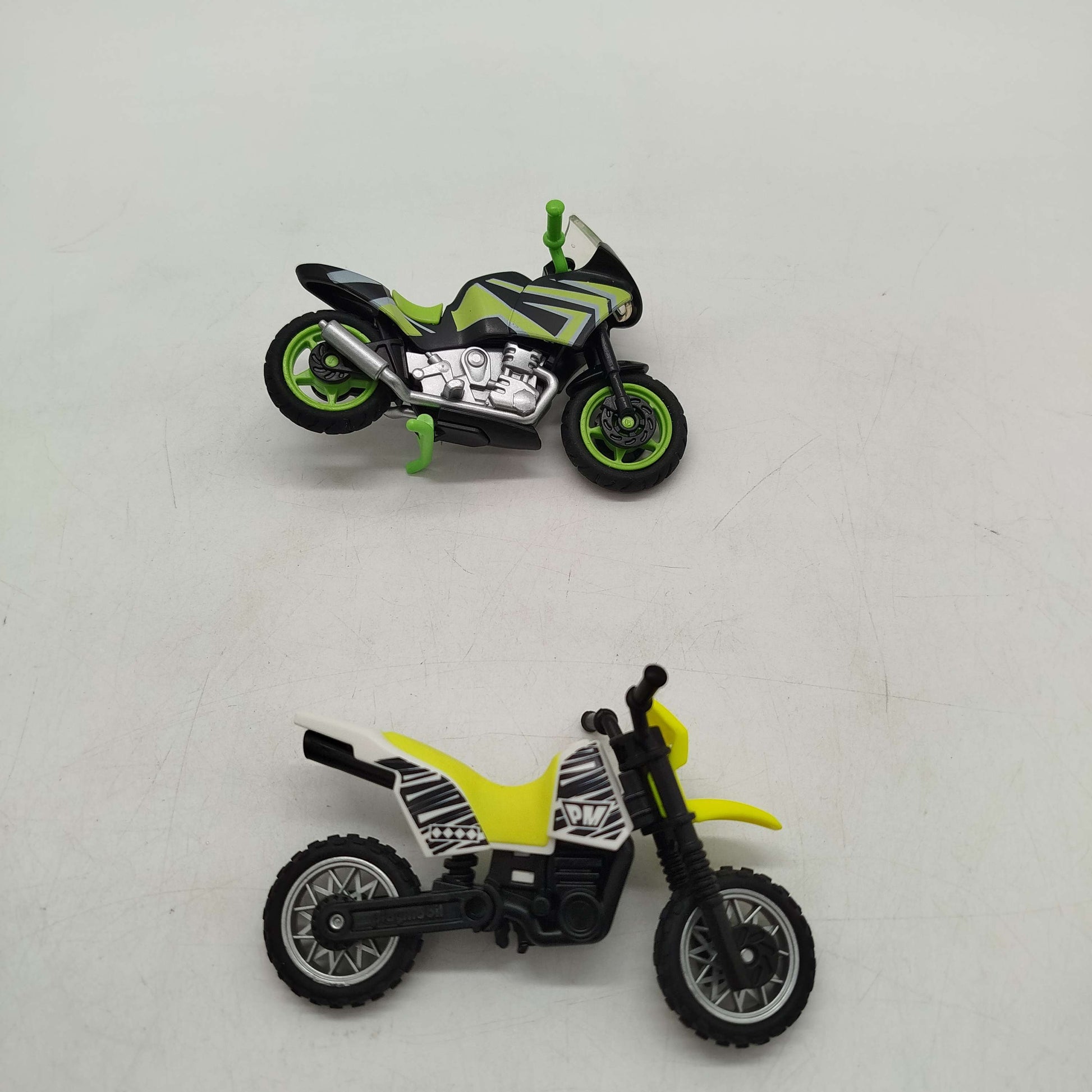 Playmobil Bundle Polizei 4x Motorräder, ab 3 4 5 Jahre | ✅ geprüft 