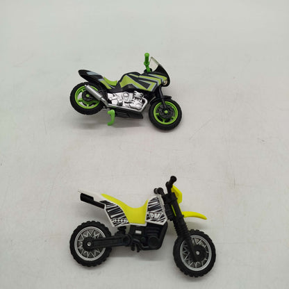 Playmobil Bundle Polizei 4x Motorräder, ab 3 4 5 Jahre | ✅ geprüft 