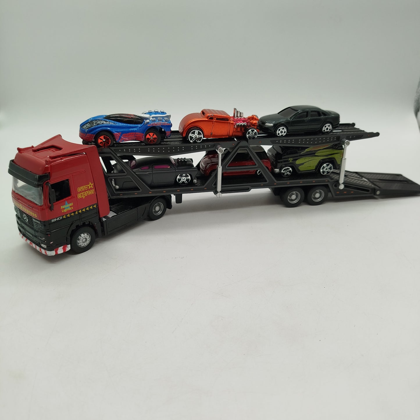 Bundle Maisto 7x Fahrzeug Set