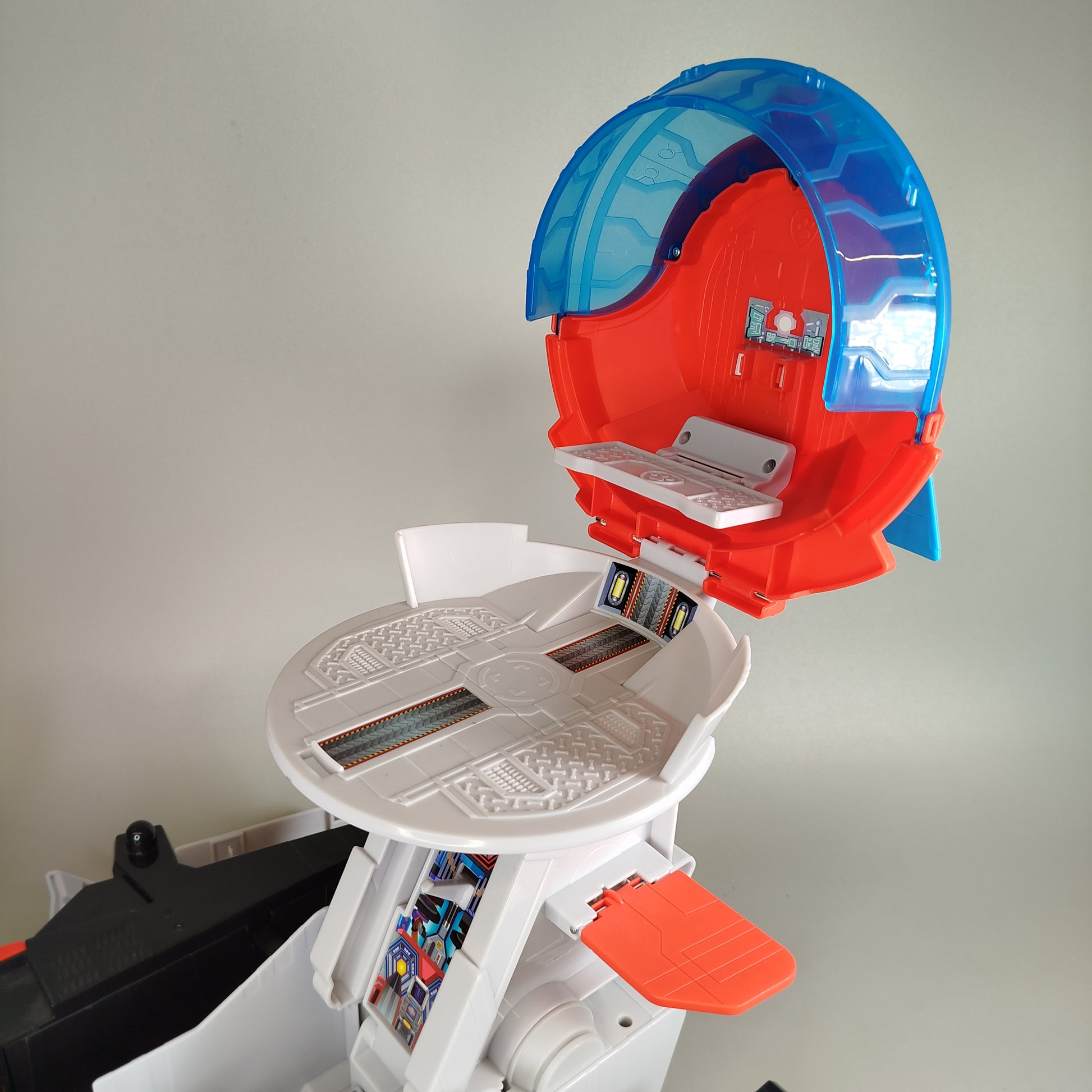 PAW Patrol Spielset – Mobiles Hauptquartier mit Turm & Zubehör, sehr gut