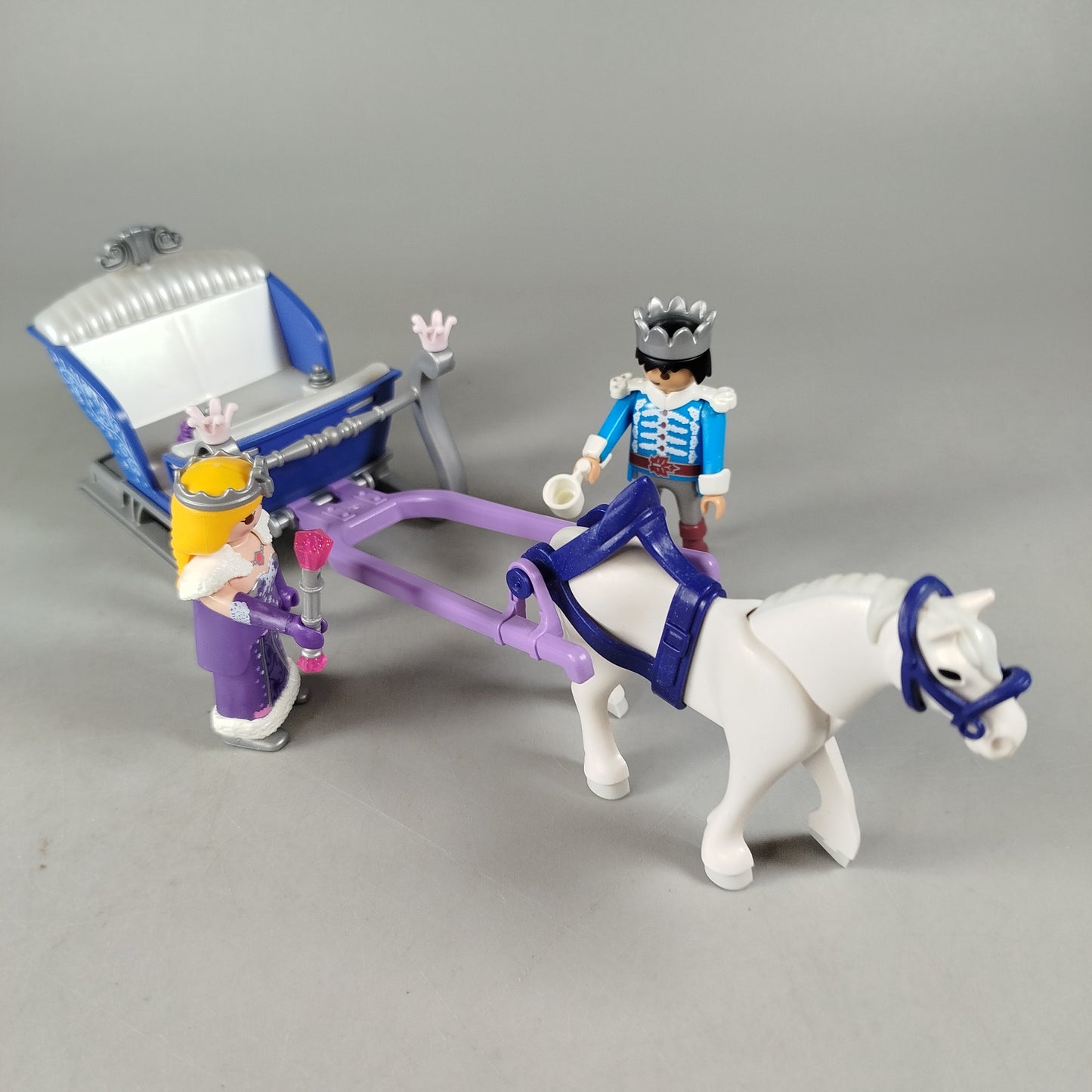 Playmobil Bundle Pferdeschlitten Figuren & Zubehör