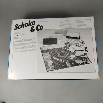 Schmidt Spiele Schoko & Co Brettspiel gebraucht ab 10 11 12 Jahre | ✅ geprüft 