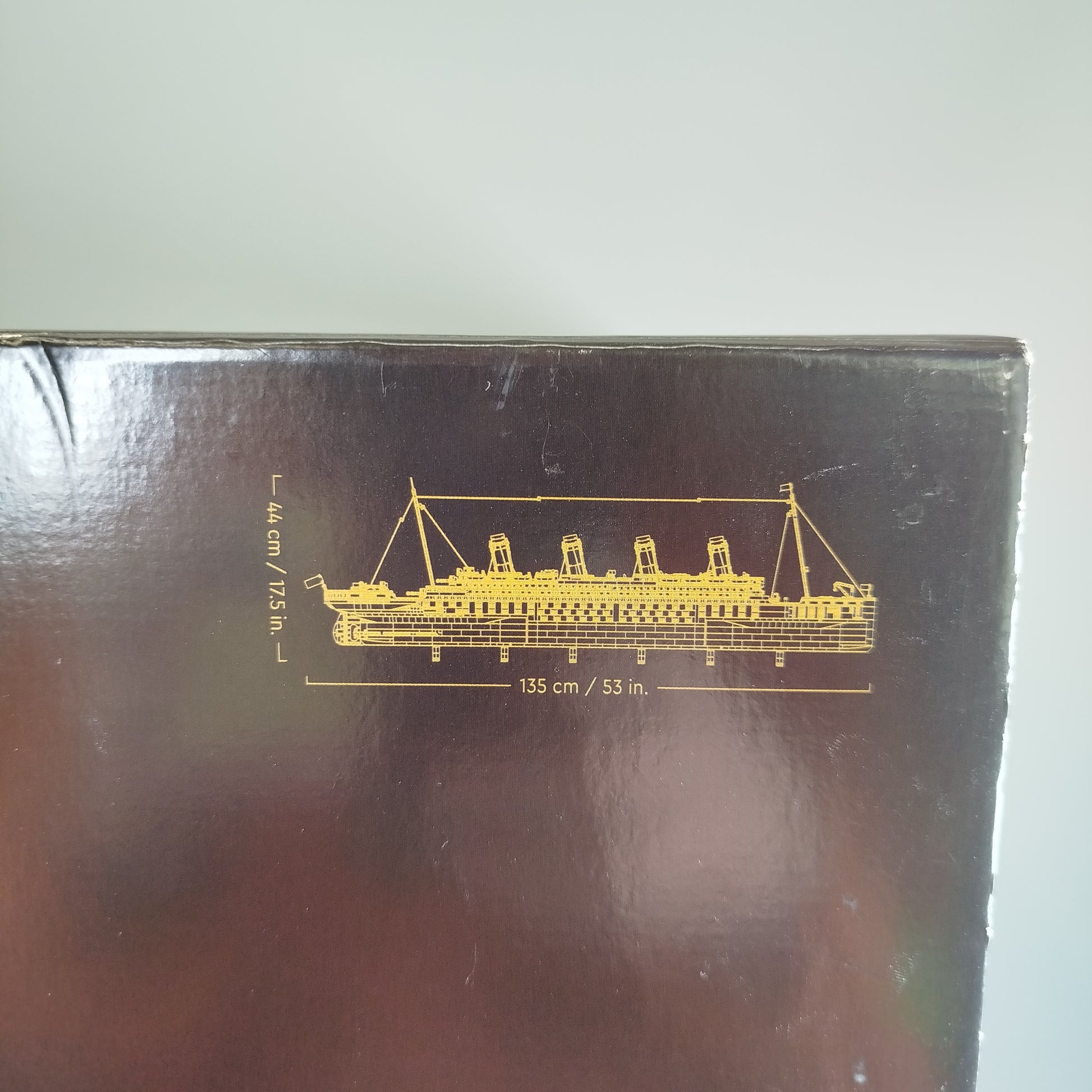 LEGO Icons Titanic 10294 🧱✨ Bauset, Neu, ab 18 19 20 Jahre | ✅ geprüft 