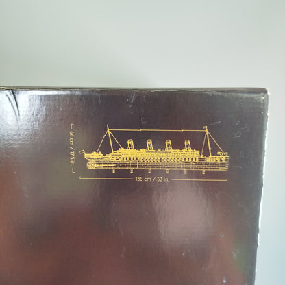 LEGO Icons Titanic 10294 🧱✨ Bauset, Neu, ab 18 19 20 Jahre | ✅ geprüft 