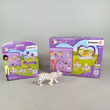 Schleich Bundle Horse Club 72157 42542 Set von 3 Pferd ab 6 Jahre 